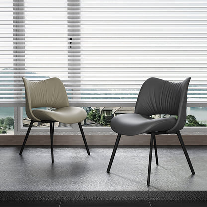 Gentry Dining Chair, Leather