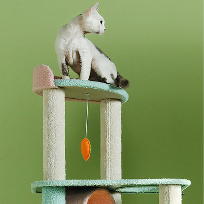 Davis Cat Climber, Cat Tree-Weilai Concept-Weilai Concept
