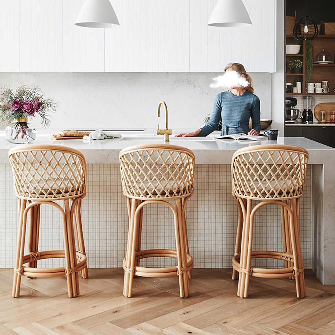 Jafari Bar Stool