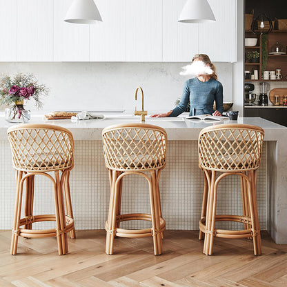 Jafari Bar Stool
