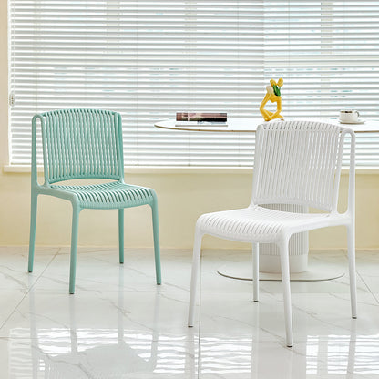 Upton Plastic Dining Chair