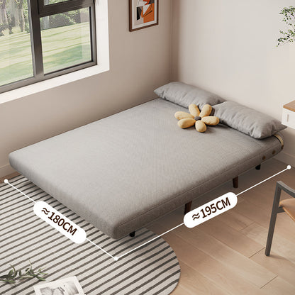 Evans Single Seater, Two Seater Sofa Bed, Linen-Weilai Concept-Weilai Concept