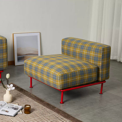 Velez Modular Sofa, Two Seater Sofa, Three Seater Sofa, Linen