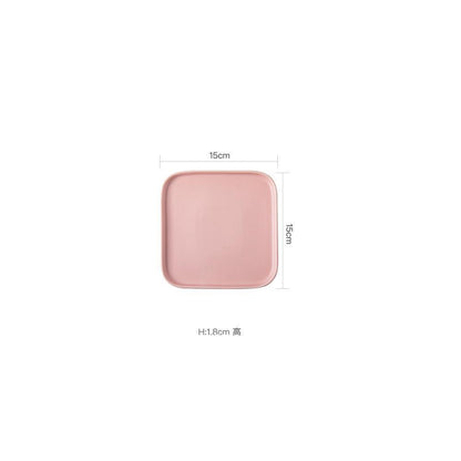 5 Piece Dinner Set-Weilai Concept-Weilai Concept