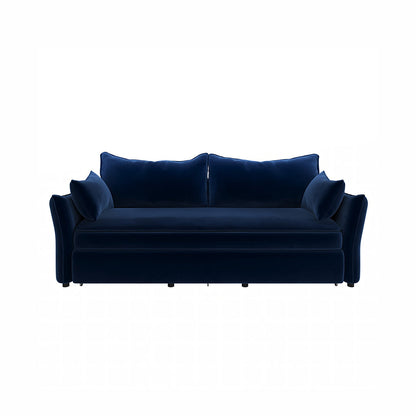 Ritchie Two Seater Sofa Bed, Pull Out Sleeper Sofa Bed