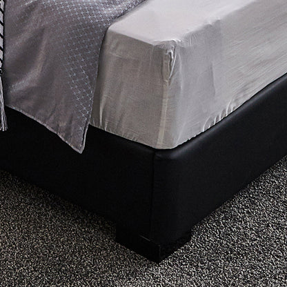 Luca King Size Superking Size Bed, Leather-Weilai Concept-Weilai Concept