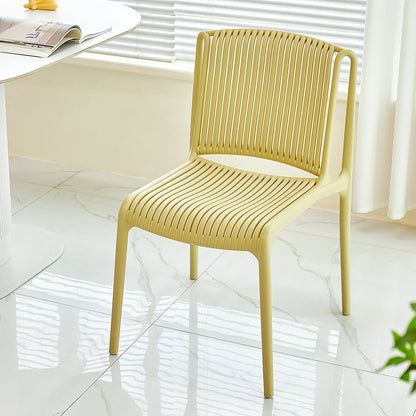 Upton Plastic Dining Chair