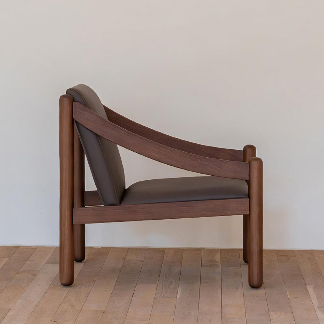 Karam Reception Lounge Chair, Lobby Armchair