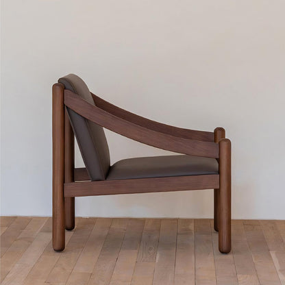 Karam Reception Lounge Chair, Lobby Armchair