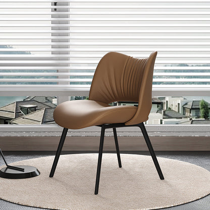 Gentry Dining Chair, Leather