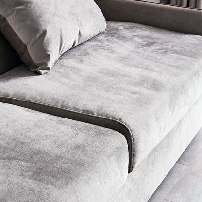 Ramos Two Seater Sofa Bed, Bunk Bed, Flannelette-Weilai Concept-Weilai Concept