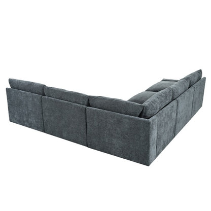 Modular sectional sofa
