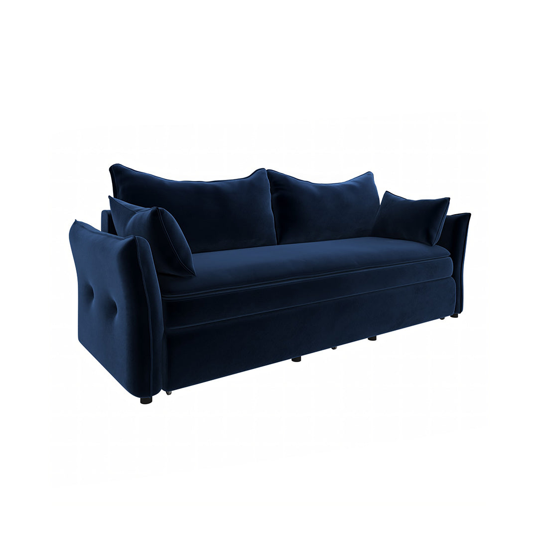 Ritchie Two Seater Sofa Bed, Pull Out Sleeper Sofa Bed