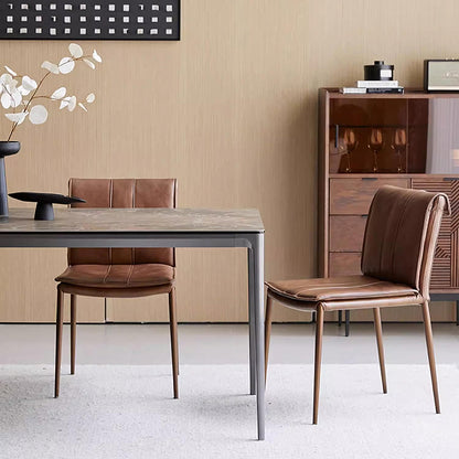 D'Amato Dining Chair, Leather