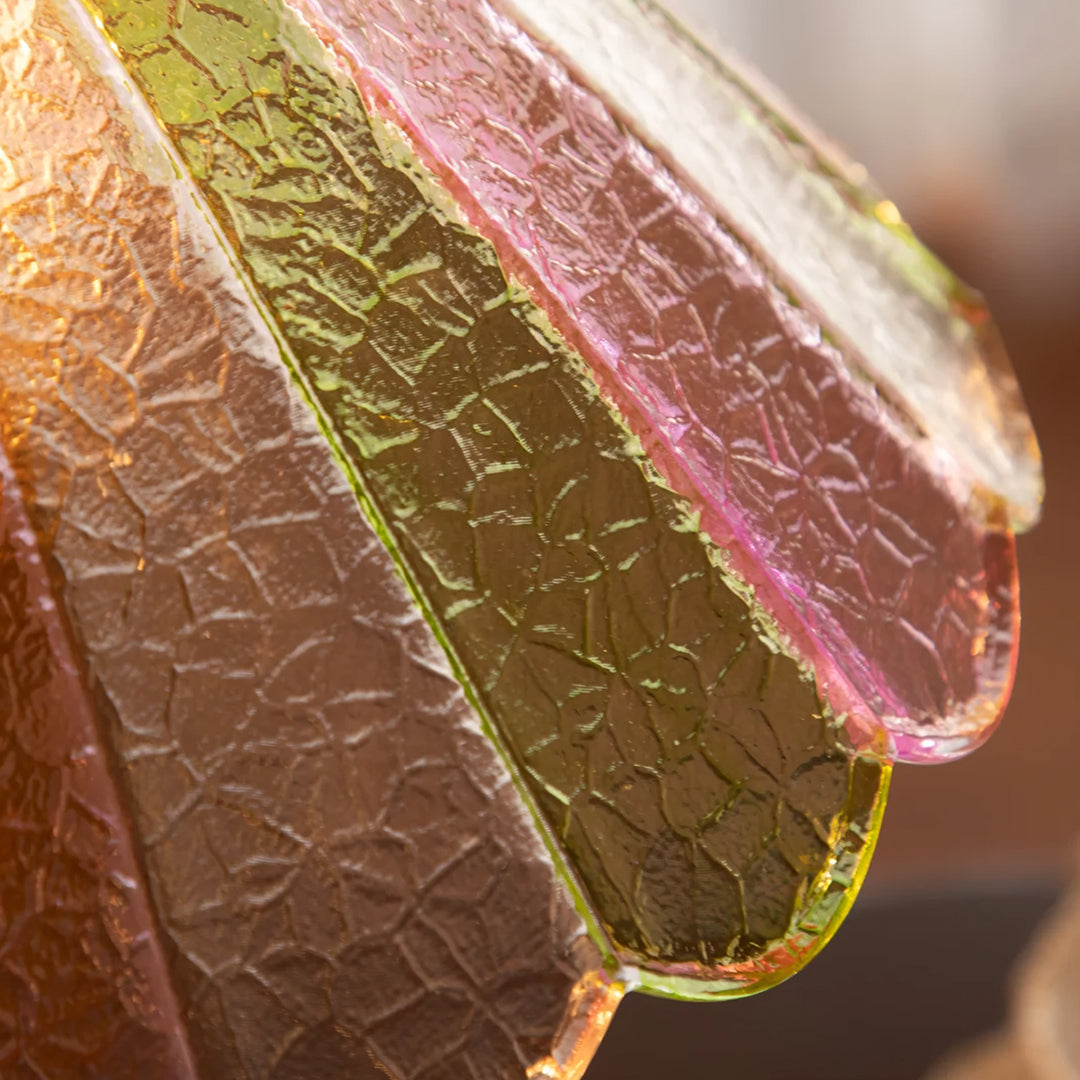 Sorensen Table Lamp, Glass Lamp