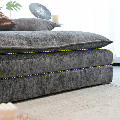 Dela Cruz Single Seater Sofa, Two Seater Sofa, Sofa Bed Chenille