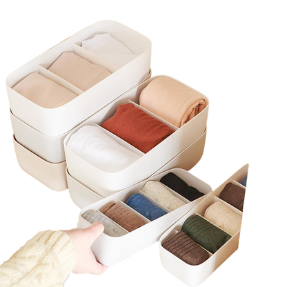 nordic socks storage box kitchen storage container