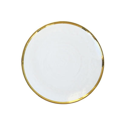 7 Piece Glass Dinner Set, Glassware-Weilai Concept-Weilai Concept
