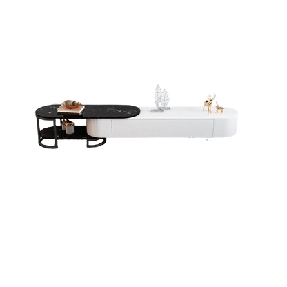 Hagy Nesting Coffee Table Set, Sintered Stone