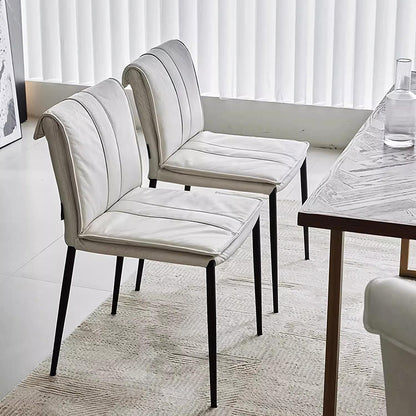 D'Amato Dining Chair, Leather