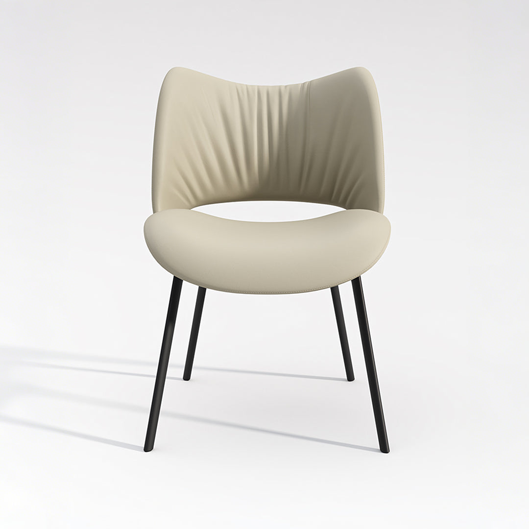 Gentry Dining Chair, Leather