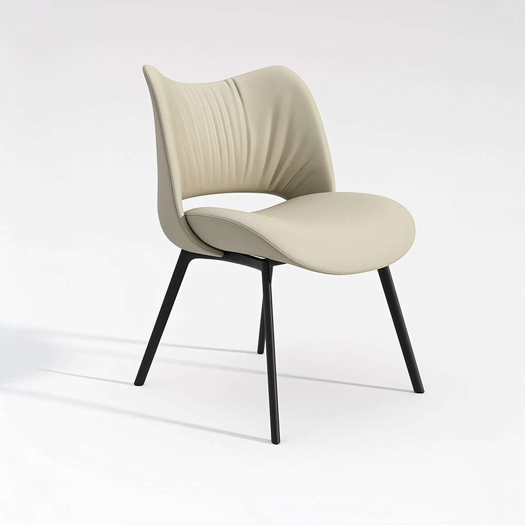 Gentry Dining Chair, Leather