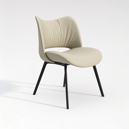 Gentry Dining Chair, Leather