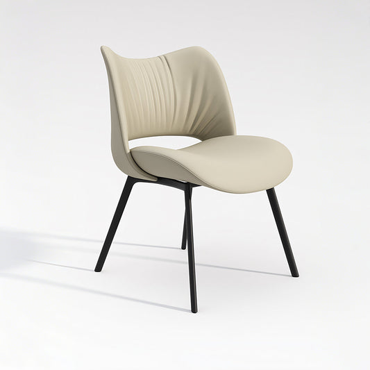 Gentry Dining Chair, Leather