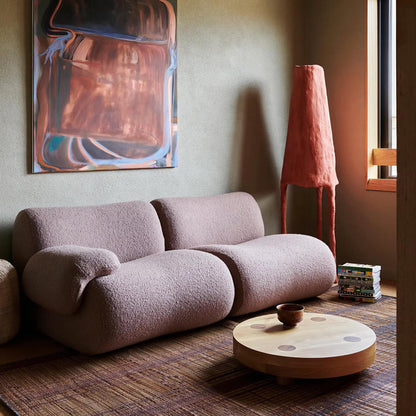 Matuszewski Modular Sofa, Two Seater, Three Seater, Boucle