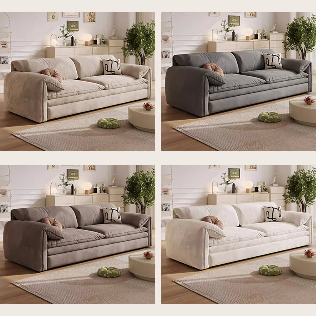 Moore Two Seater, Three Seater Sofa Bed With Storage, More Colours-Weilai Concept-Weilai Concept