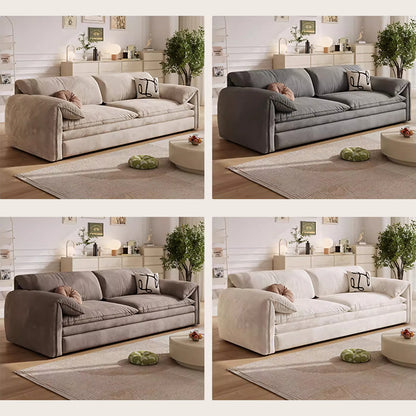 Moore Two Seater, Three Seater Sofa Bed With Storage, More Colours-Weilai Concept-Weilai Concept