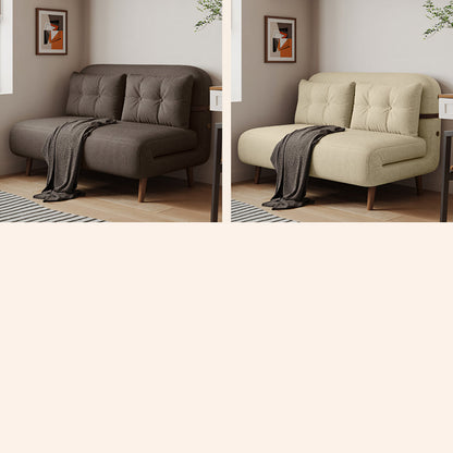 Evans Single Seater, Two Seater Sofa Bed, Linen-Weilai Concept-Weilai Concept