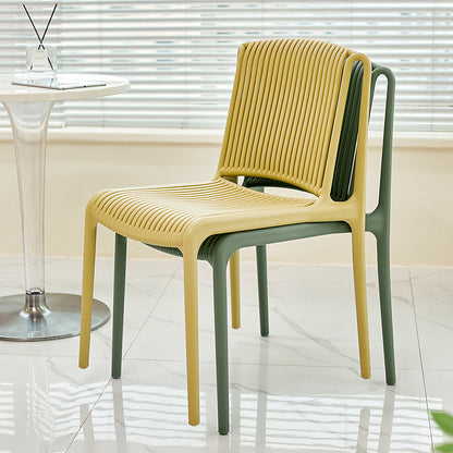Upton Plastic Dining Chair