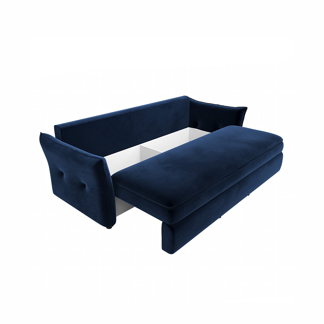 Ritchie Two Seater Sofa Bed, Pull Out Sleeper Sofa Bed