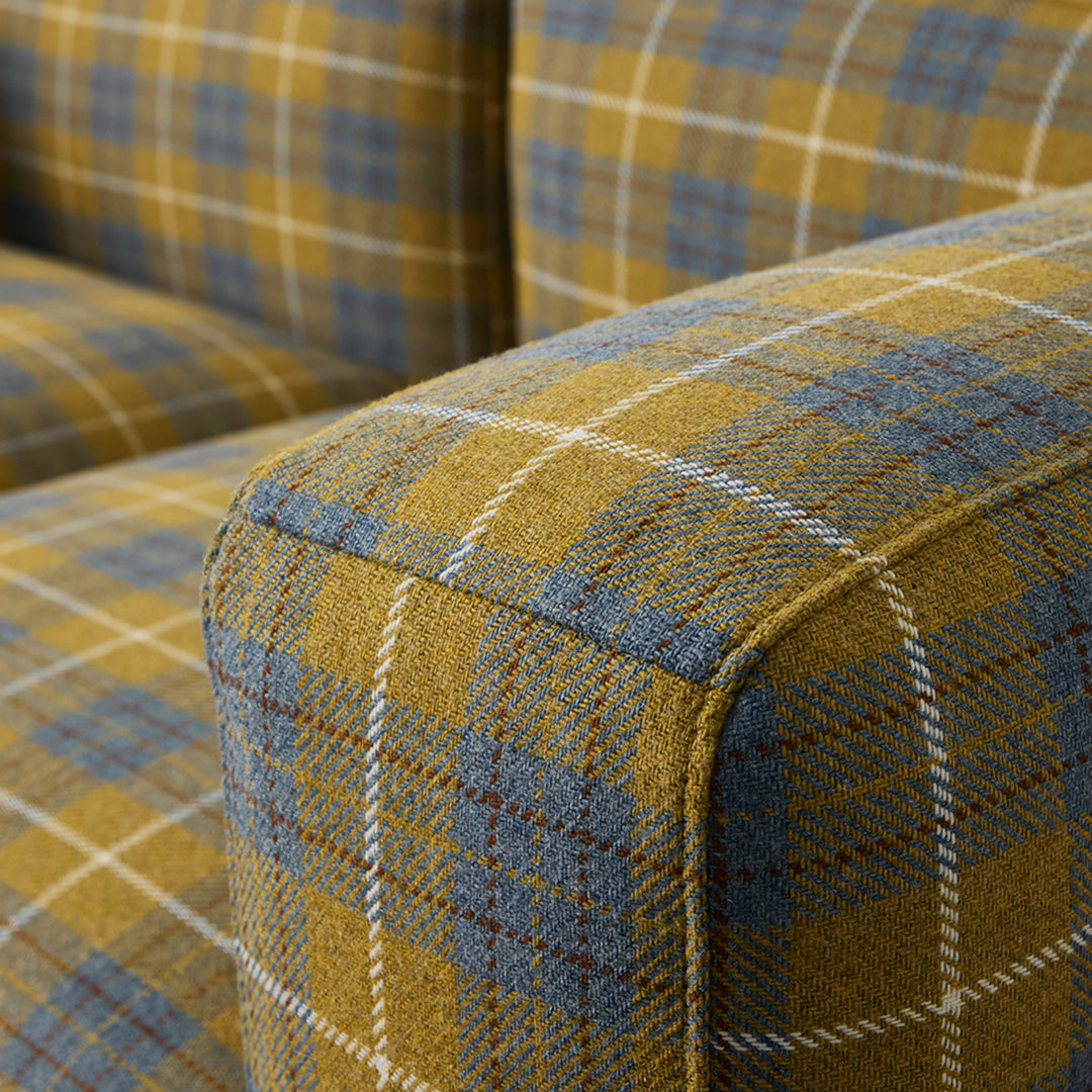 Velez Modular Sofa, Two Seater Sofa, Three Seater Sofa, Linen