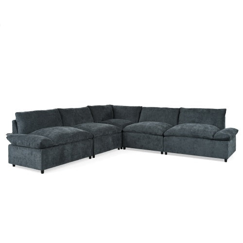 Modular sectional sofa