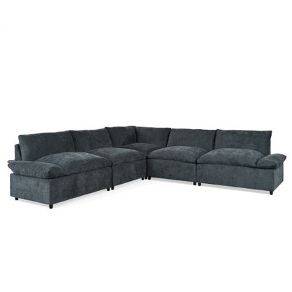 Modular sectional sofa