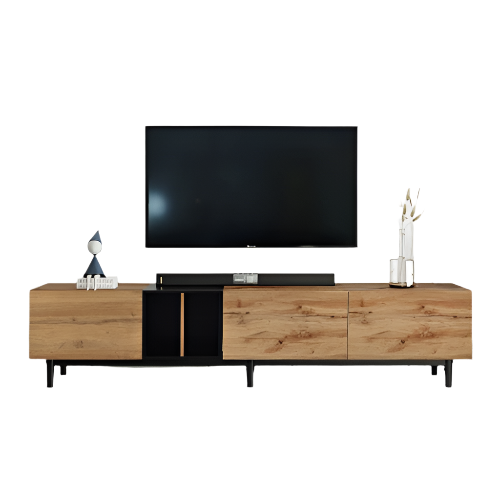 Modern TV Stand For 80-inch TVs