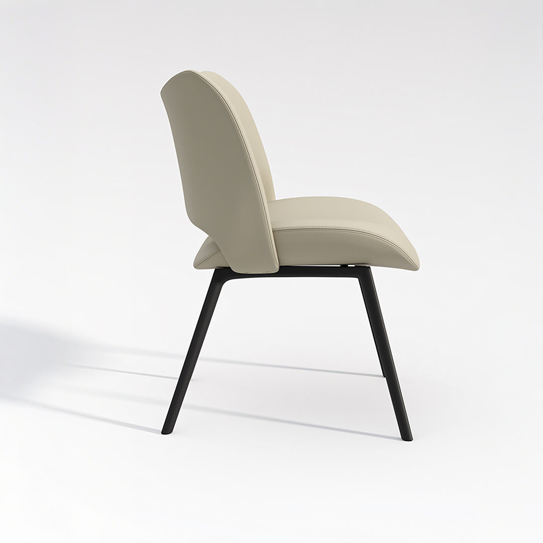 Gentry Dining Chair, Leather