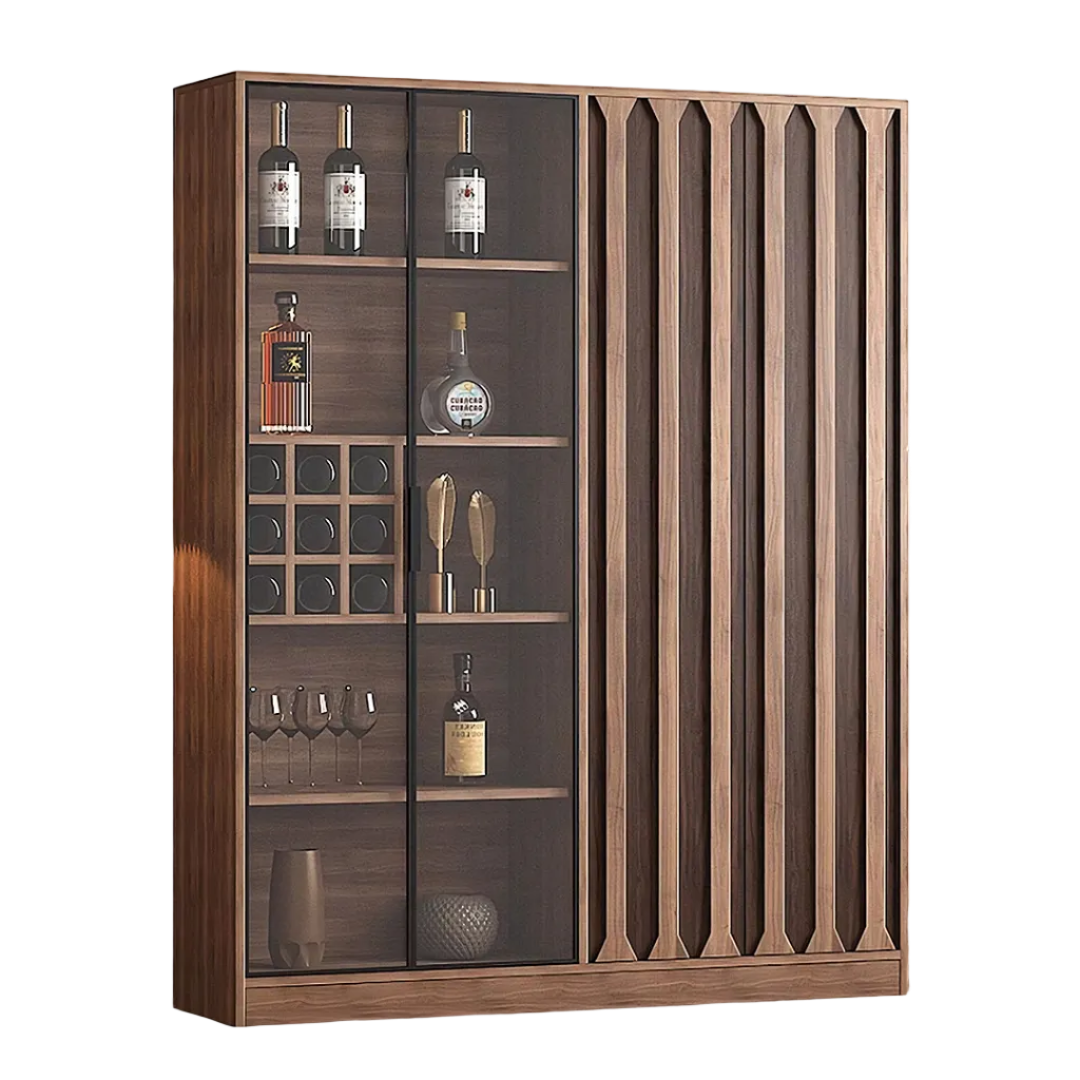 dory wine cabinet, solid wood, more sizes storage cabinet
