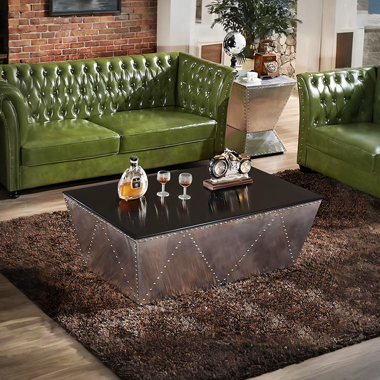 F5 Aviator Coffee Table-Weilai Concept-Weilai Concept