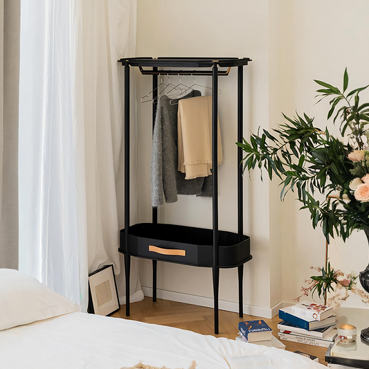 Faiza Extendable Wardrobe-Weilai Concept-Weilai Concept