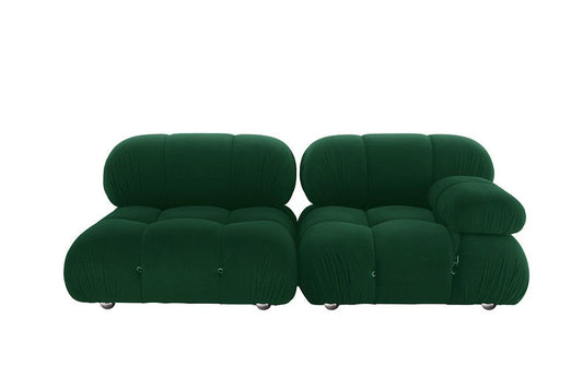 B&B Italia Camaleonda Sofa, Two Seater Sofa, Modular Sofa-Sofas-Weilai Concept-Weilai Concept