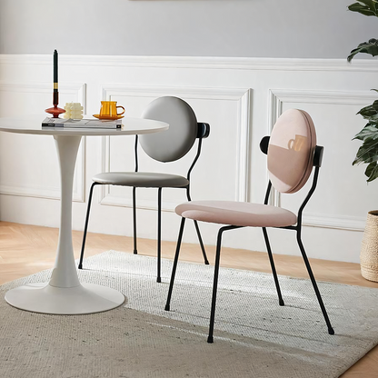 Kitsch Dining Chair-Weilai Concept-Weilai Concept