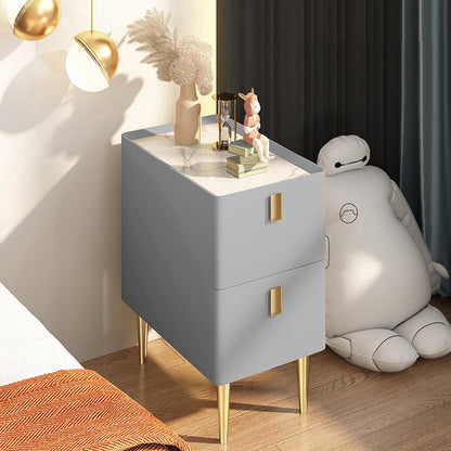 Corona Bedside Table-Weilai Concept-Weilai Concept