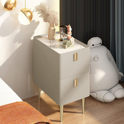 Corona Bedside Table-Weilai Concept-Weilai Concept