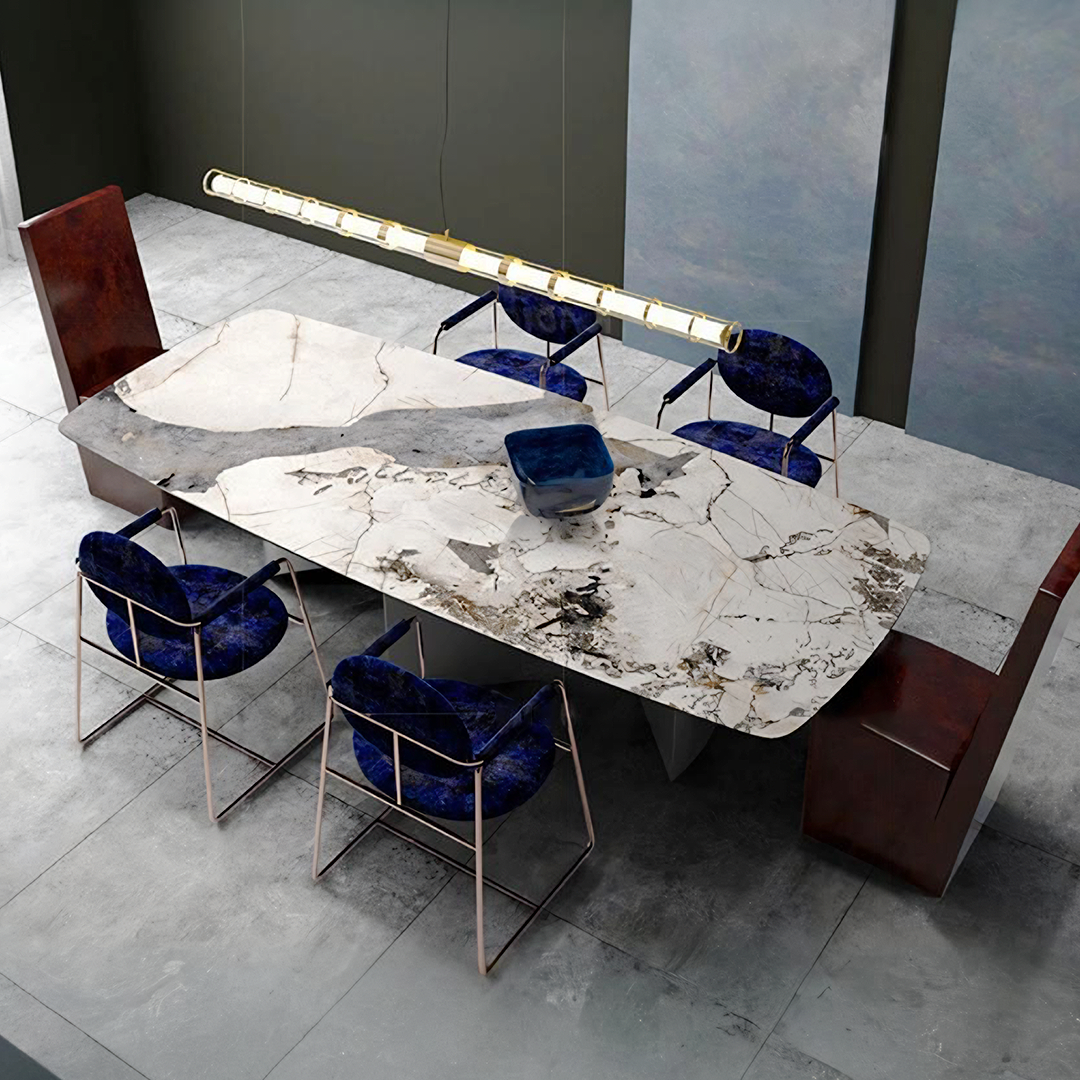 Nala Dining Table-Weilai Concept-Weilai Concept