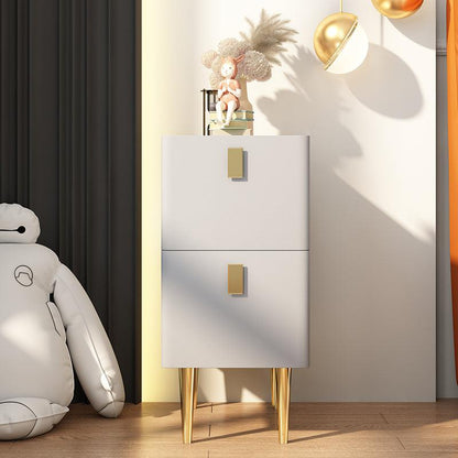 Corona Bedside Table-Weilai Concept-Weilai Concept