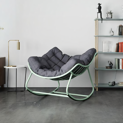 Seattle Rocking Chair, Indoor/ Outdoor Furniture-Weilai Concept-Weilai Concept