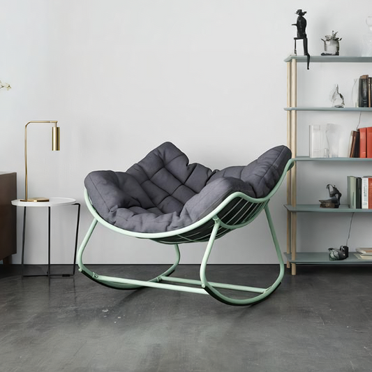 Seattle Rocking Chair, Indoor/ Outdoor Furniture-Weilai Concept-Weilai Concept